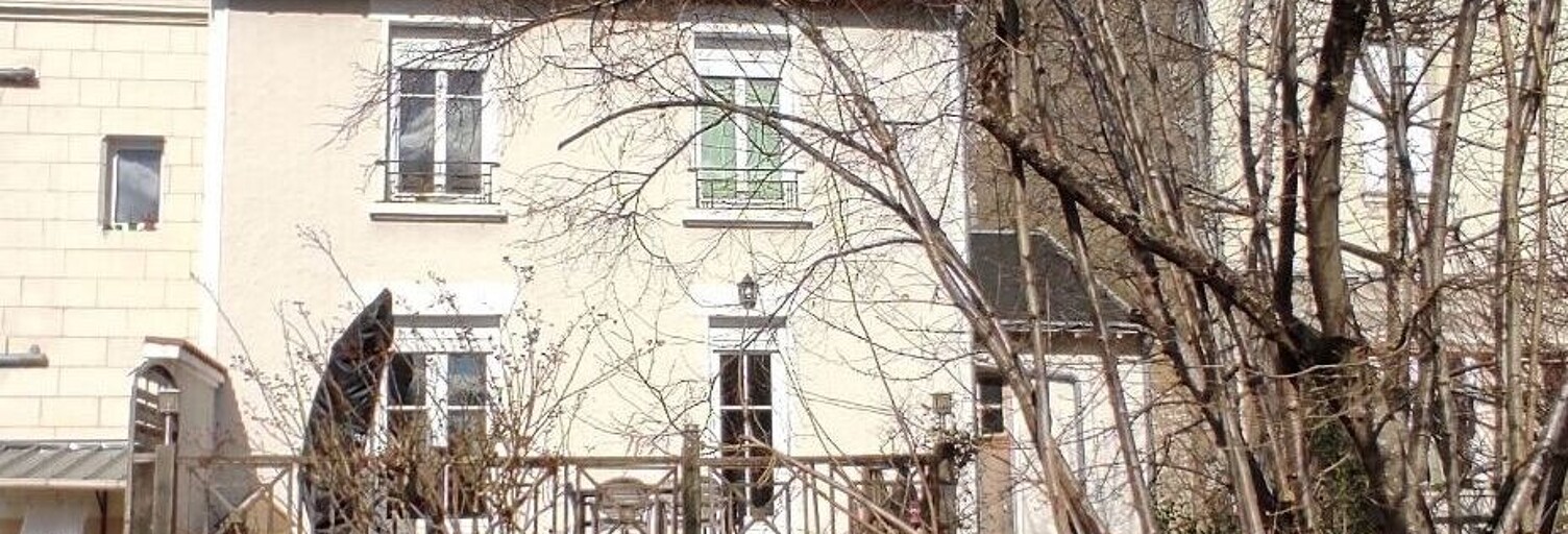 Maison 4 Pièces 120 m² à vendre à Châtellerault (86100)