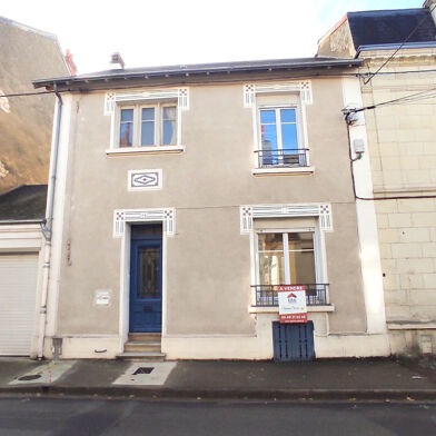 Maison 4 pièces 222600 €