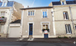 Maison 4 Pièces 120 m² à vendre à Châtellerault (86100)