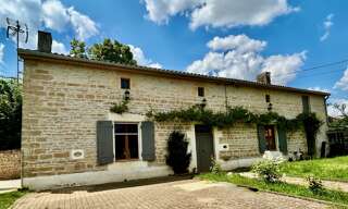 Maison 6 Pièces 161 m² à vendre à Sainte-Soline (79120)