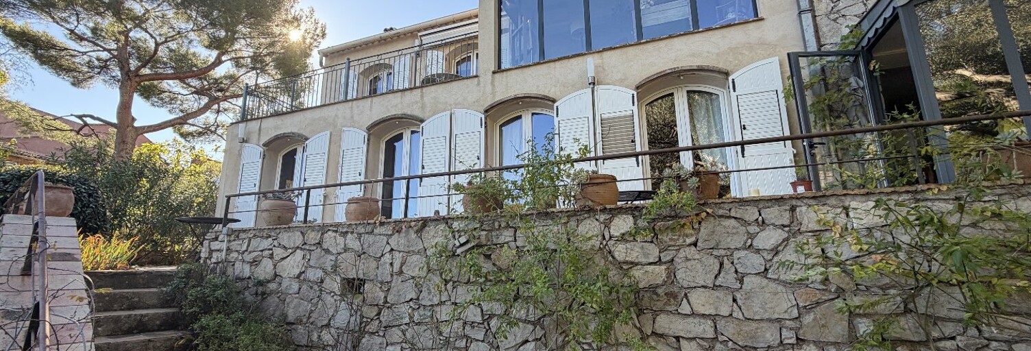 Maison 8 Pièces 200 m² à vendre à Sète (34200)