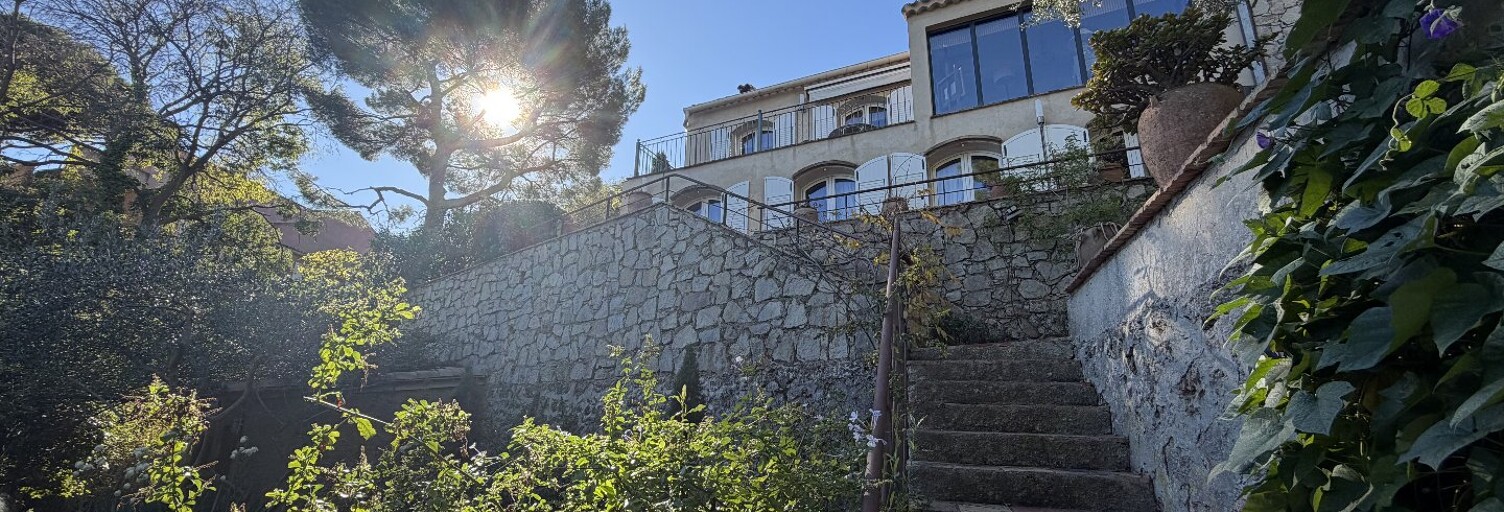 Maison 8 Pièces 200 m² à vendre à Sète (34200)