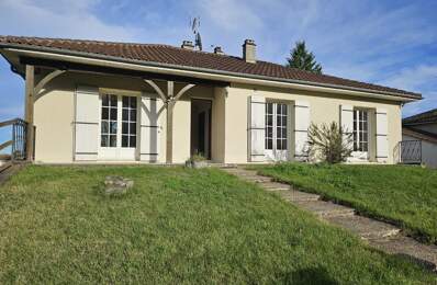 Maison — photo du bien