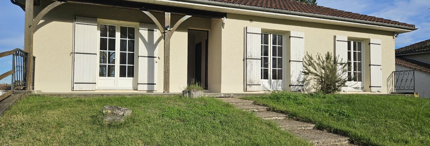 Maison 5 Pièces 135 m² à vendre à Bassillac (24330)