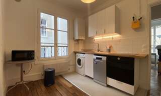 Appartement 2 Pièces 35 m² à louer à Paris 1 (75001)