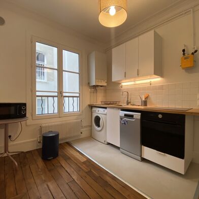 Appartement 2 pièces 1590 €