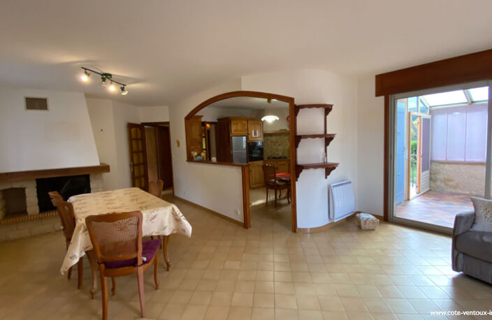 Maison avec 2 logements, dépendances et terrain secteur Vallée du Toulourenc — photo 3