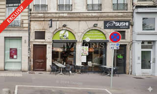 Commerce  128 m² à louer à Lyon 2 (69002)