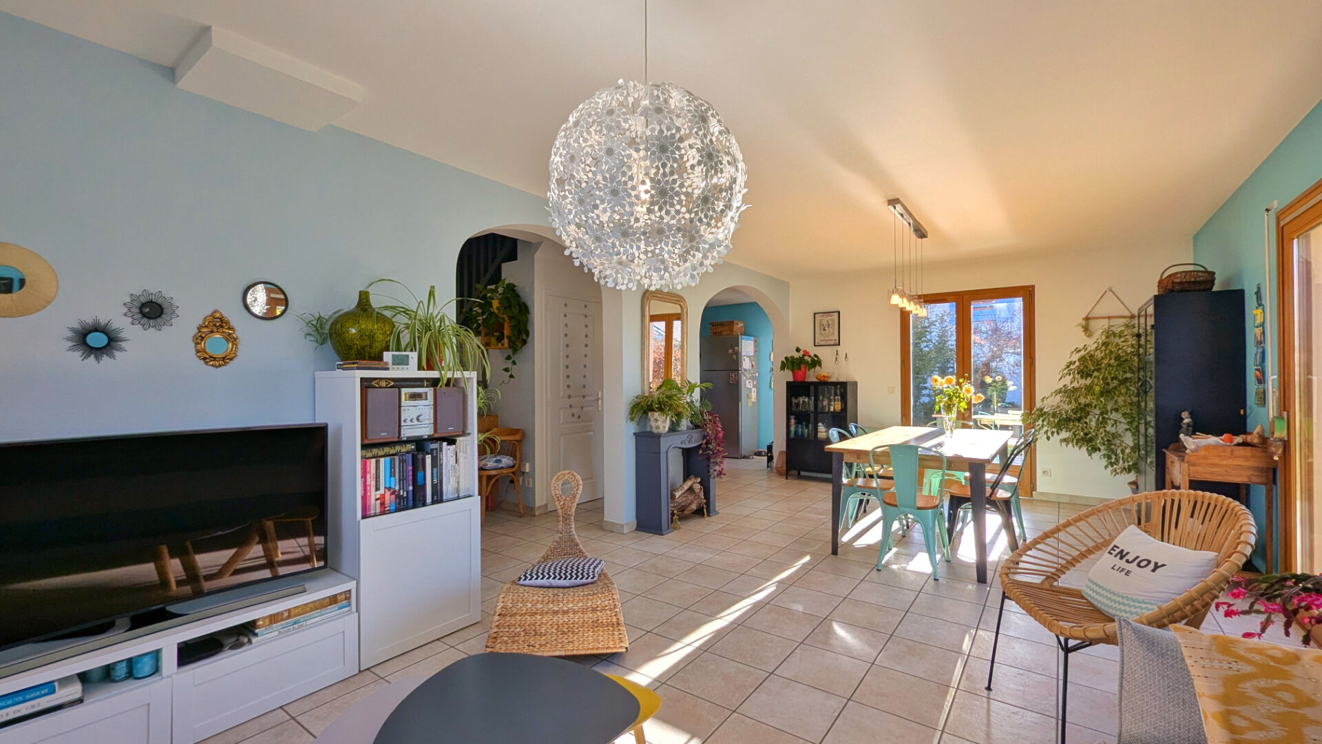 Villa / Maison  T7 à vendre Vieugy 74600