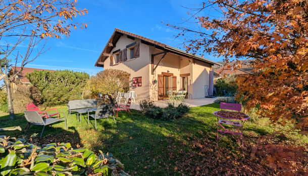 Villa / Maison 7 pièces  à vendre Vieugy 74600