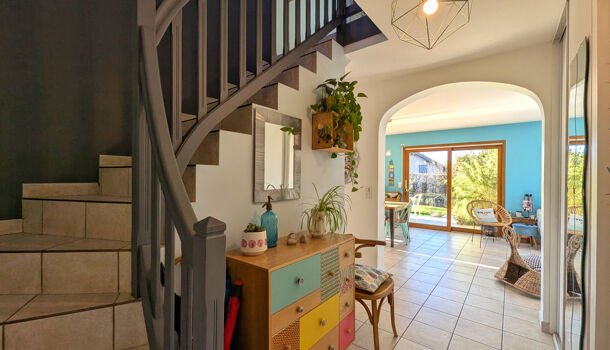 Villa / Maison 7 pièces  à vendre Vieugy 74600