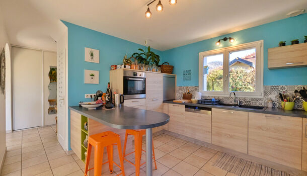 Villa / Maison 7 pièces  à vendre Vieugy 74600