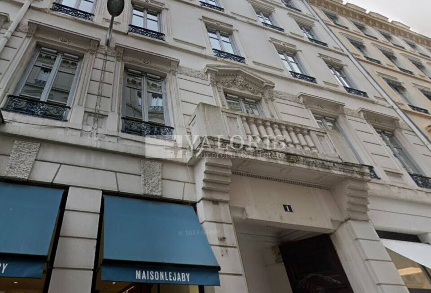 BUREAUX à LOUER — photo 1