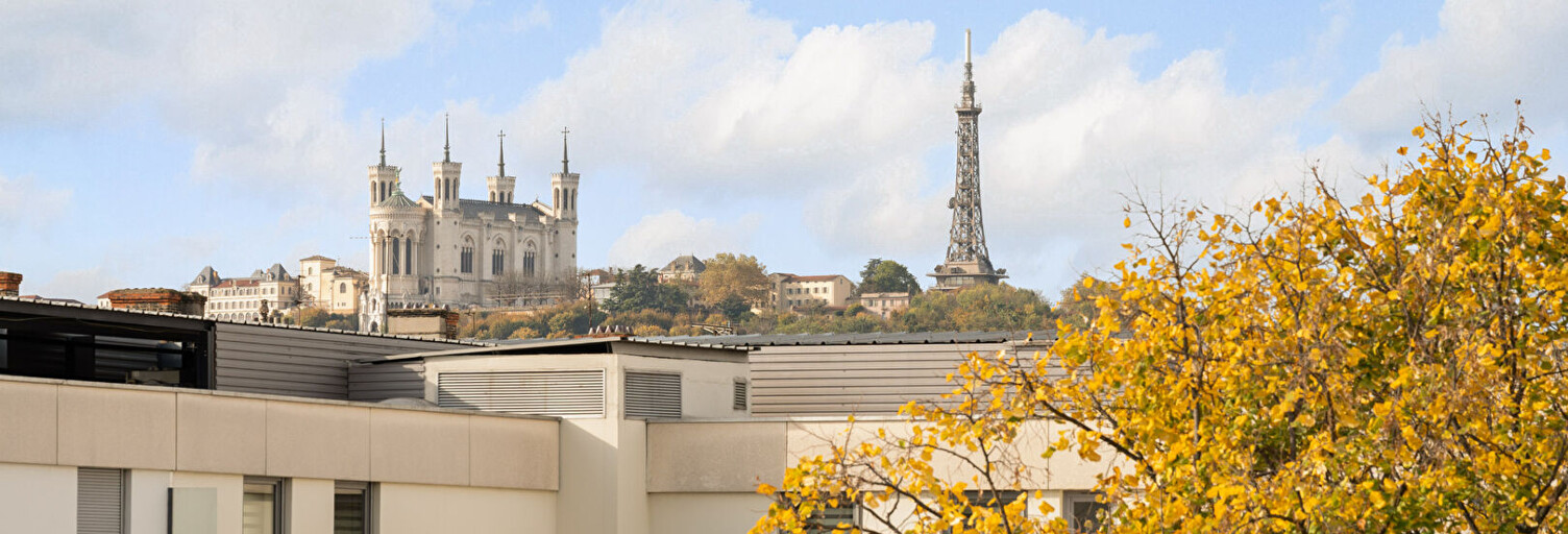 Appartement 2 Pièces 47 m² à vendre à Lyon 6 (69006)