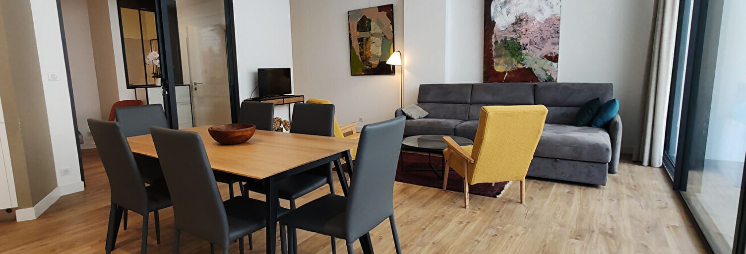 Appartement 3 Pièces 91 m² à vendre à Arcachon (33120)