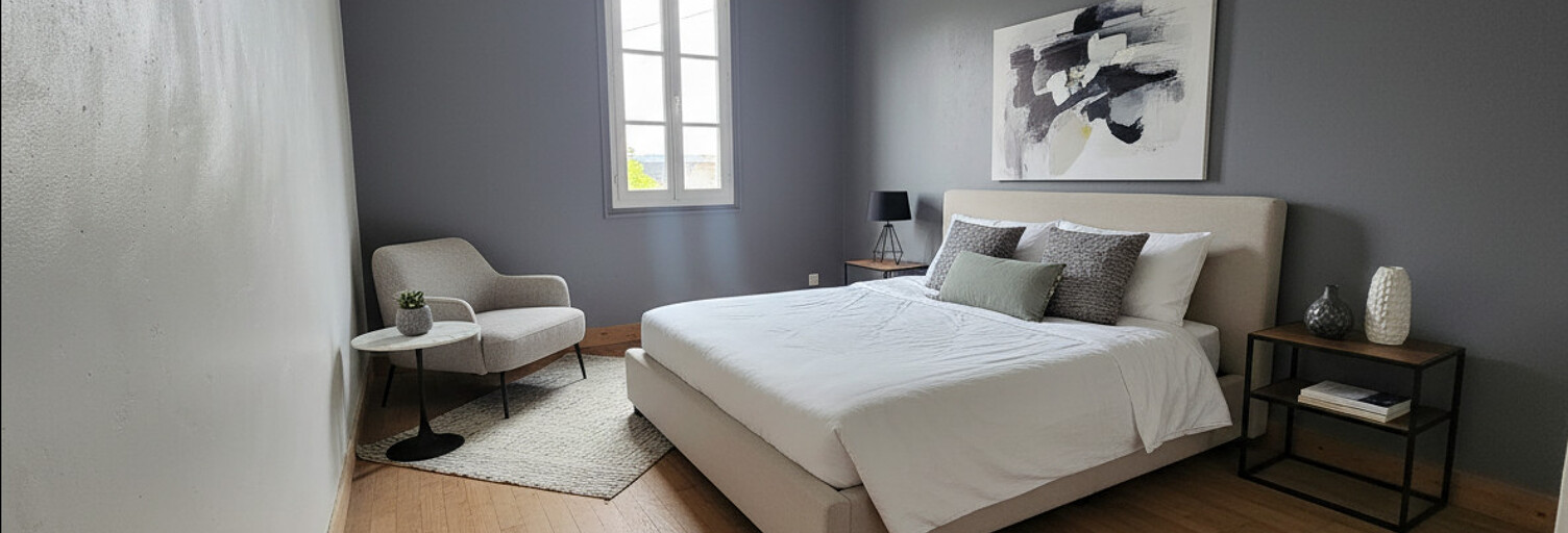 Maison 2 Pièces 34 m² à vendre à Angoulême (16000)