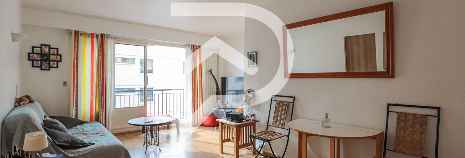 Appartement 3 Pièces 64 m² à vendre à Le Plessis-Robinson (92350)