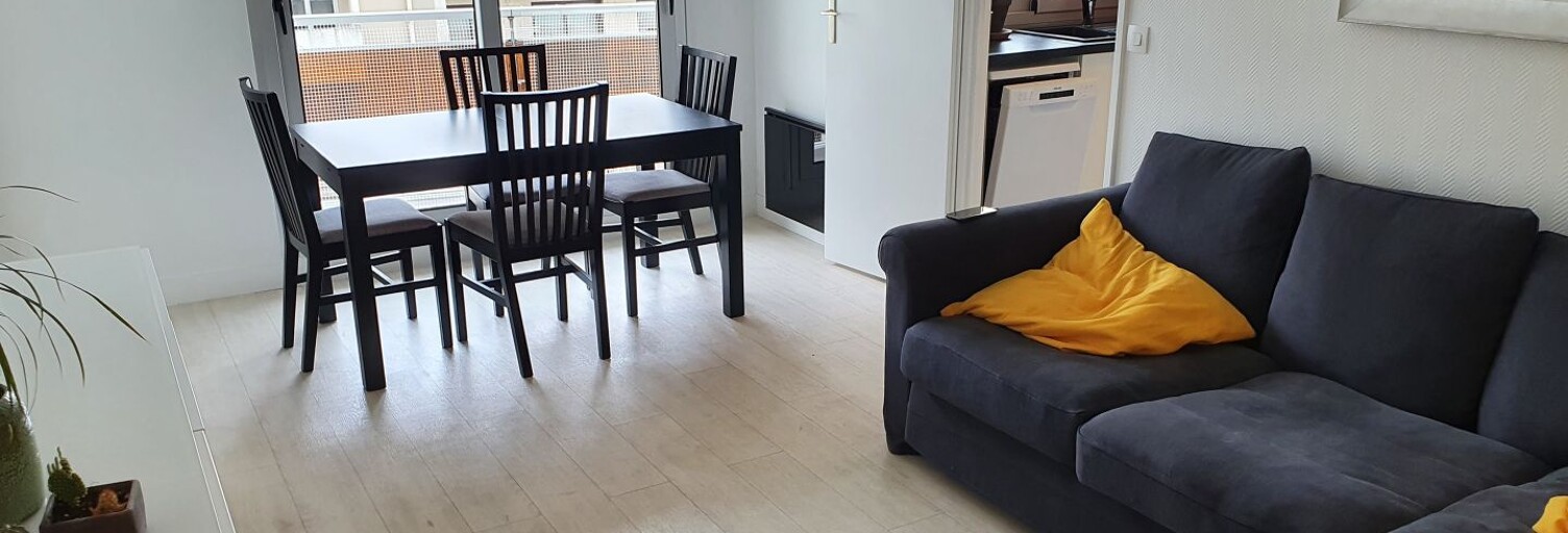 Appartement 2 Pièces 41 m² à vendre à Paris 12 (75012)