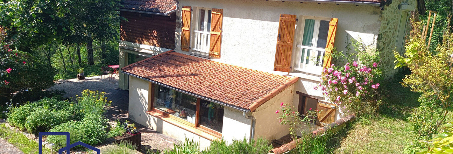 Maison 4 Pièces 89 m² à vendre à Villefranche-de-Rouergue (12200)