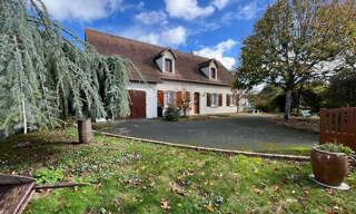 Maison 6 Pièces 170 m² à vendre à Aubigny-sur-Nère (18700)