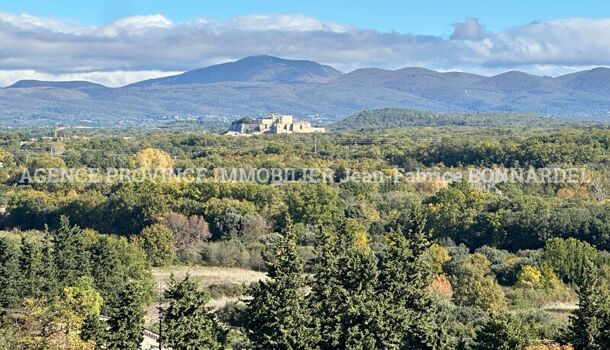 Maison de Village  5 pièces  à vendre Chamaret 26230