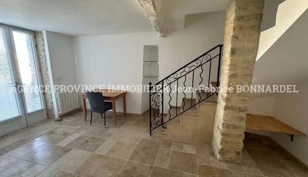 Maison de Village  5 pièces  à vendre Chamaret 26230