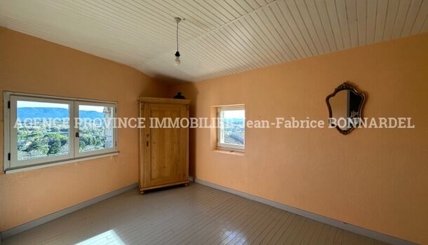 Maison de Village  5 pièces  à vendre Chamaret 26230