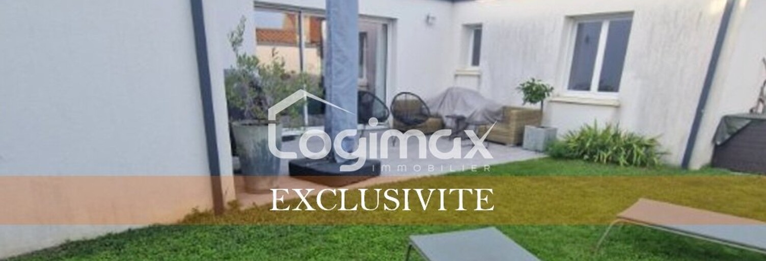 Maison 4 Pièces 113 m² à vendre à La Rochelle (17000)