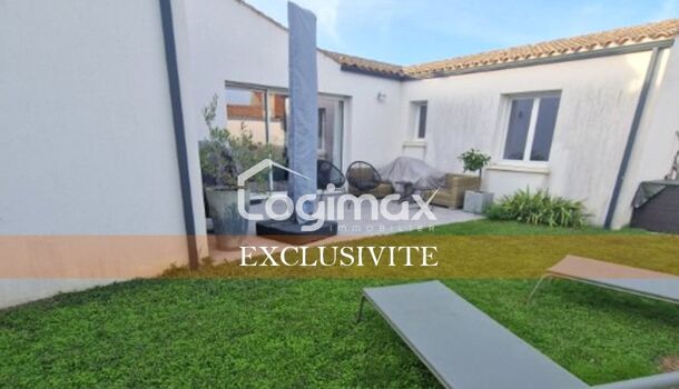 Villa / Maison 4 pièces  à vendre Rochelle (La) 17000