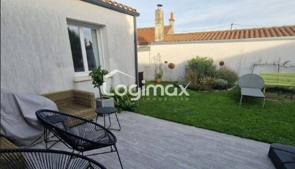 Villa / Maison 4 pièces  à vendre Rochelle (La) 17000