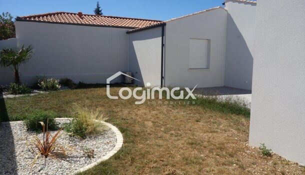 Villa / Maison 4 pièces  à vendre Rochelle (La) 17000