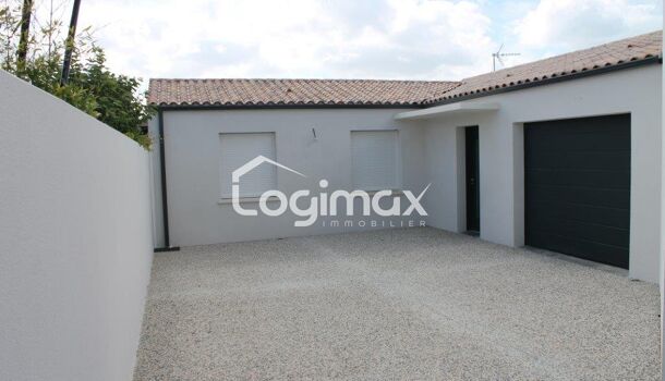 Villa / Maison 4 pièces  à vendre Rochelle (La) 17000