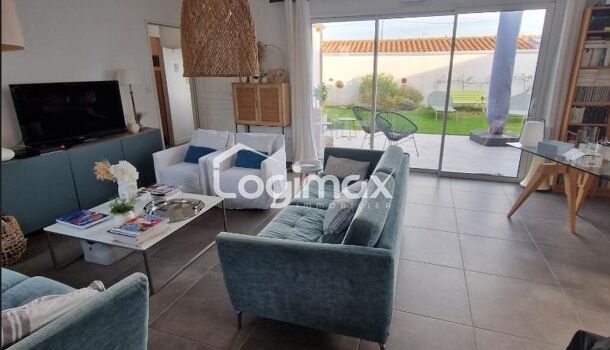 Villa / Maison 4 pièces  à vendre Rochelle (La) 17000