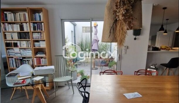Villa / Maison 4 pièces  à vendre Rochelle (La) 17000