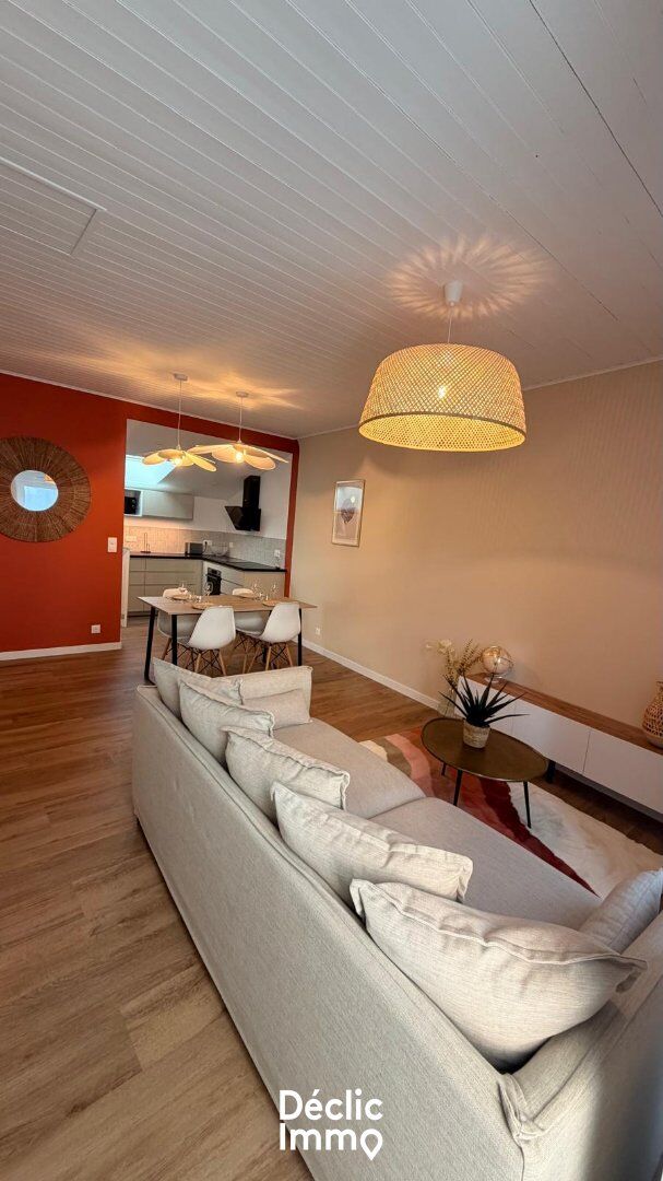 Villa / Maison  T3 à louer Moutiers-les-Mauxfaits 85540