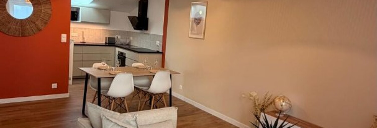 Maison 3 Pièces 60 m² à louer à Moutiers-les-Mauxfaits (85540)