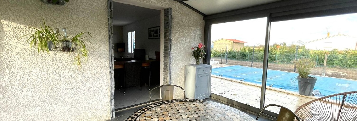 Maison 5 Pièces 122 m² à vendre à La Jonchère (85540)