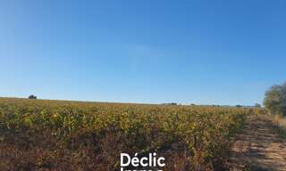 Terrain   m² à vendre à Servian (34290)