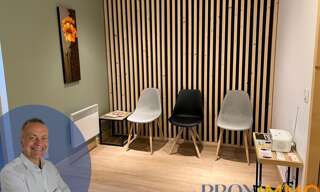 Commerce  63 m² à vendre à Voiron (38500)