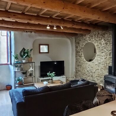 Maison 4 pièces 144000 €