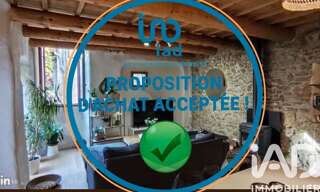 Maison 4 Pièces 110 m² à vendre à Molières-Cavaillac (30120)