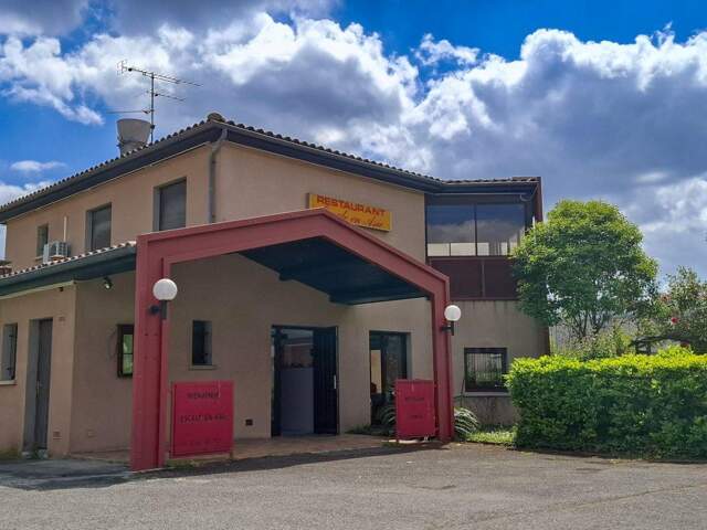 Vente Restaurant 236 m&sup2; — photo du bien