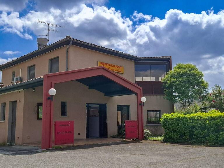 Vente Restaurant 236 m&sup2; — photo 1