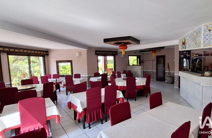 Vente Restaurant 236 m&sup2; — photo 2