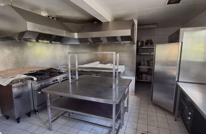 Vente Restaurant 236 m&sup2; — photo 4