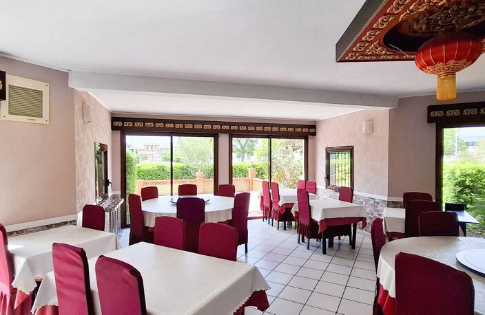 Vente Restaurant 236 m&sup2; — photo 5