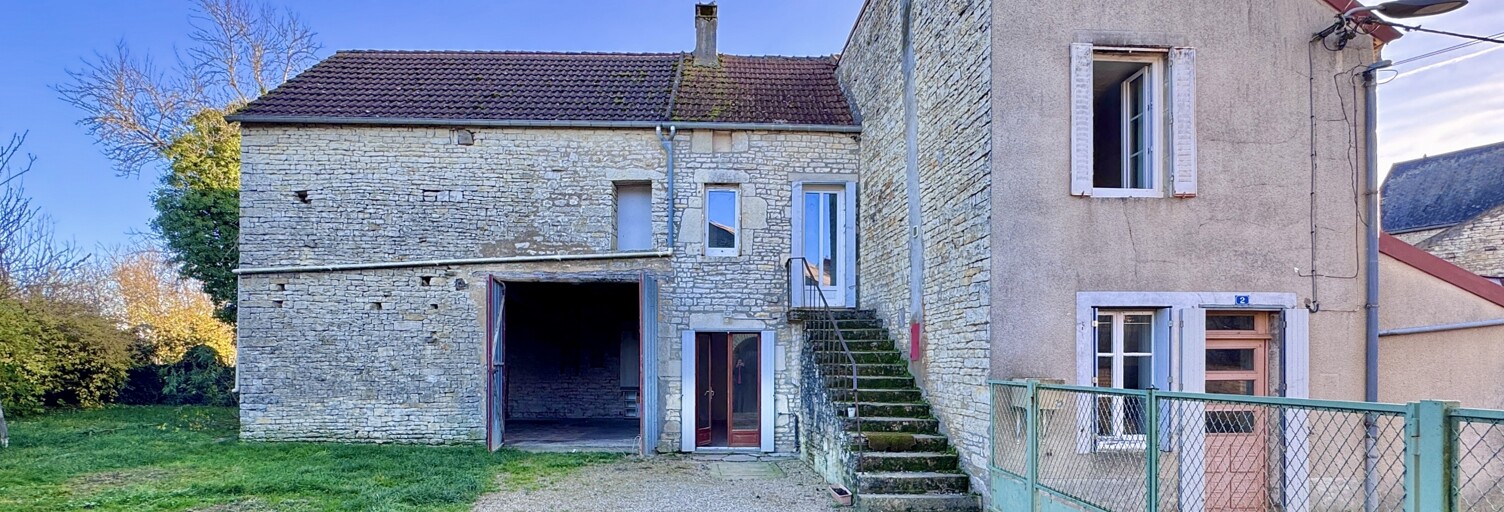 Maison 5 Pièces 104 m² à vendre à Nitry (89310)