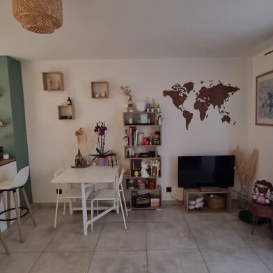 Appartement 3 pièces 117000 €