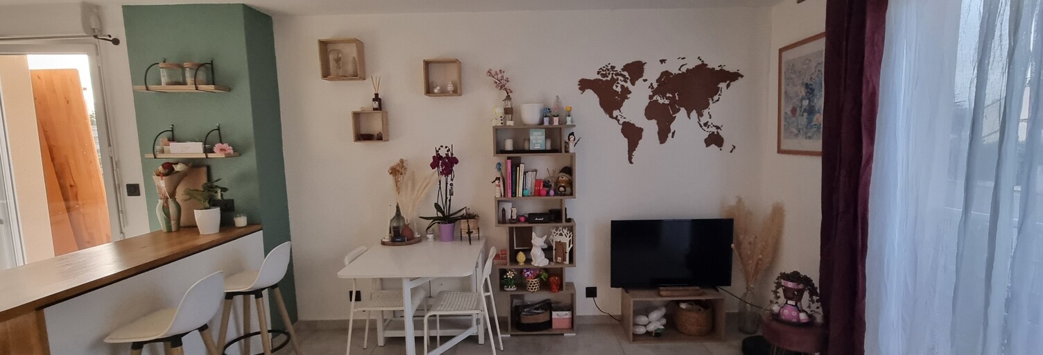 Appartement 3 Pièces 55 m² à vendre à Villerest (42300)