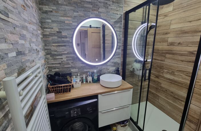 Vente appartement 3 pièces 55 m² Villerest (42300) — photo 2